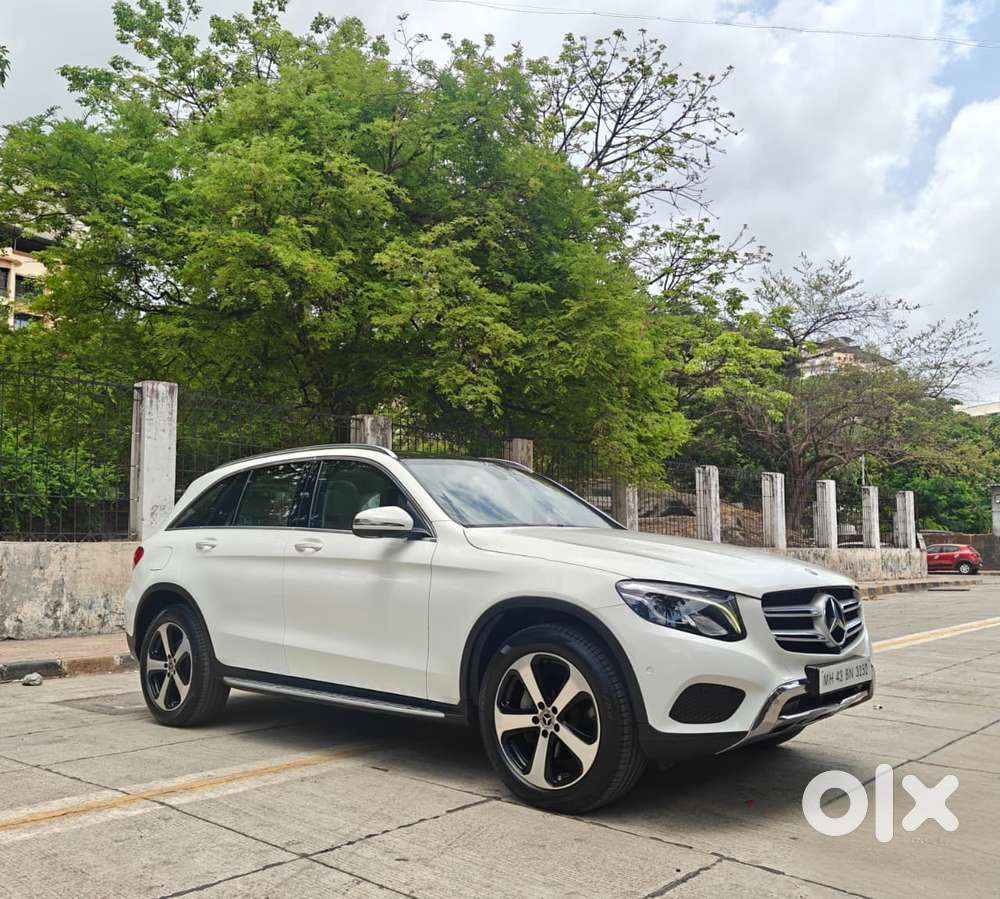Mercedes-benz Glc 220d 4matic, 2019, Diesel