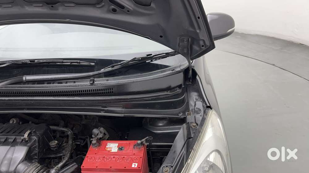 Hyundai I10 Magna 1.2 Itech Se, 2012, Petrol