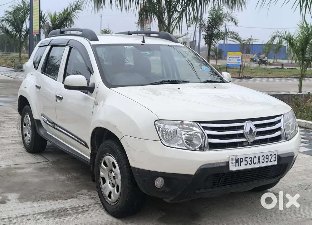 Renault Duster 2016 Diesel Rxl