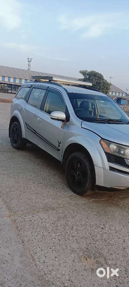 Mahindra Xuv500 2013