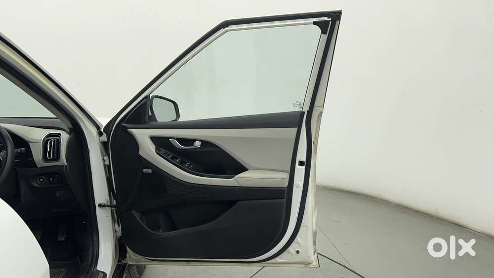 Hyundai Creta Sx (o) 1.5 Petrol Cvt, 2020, Petrol