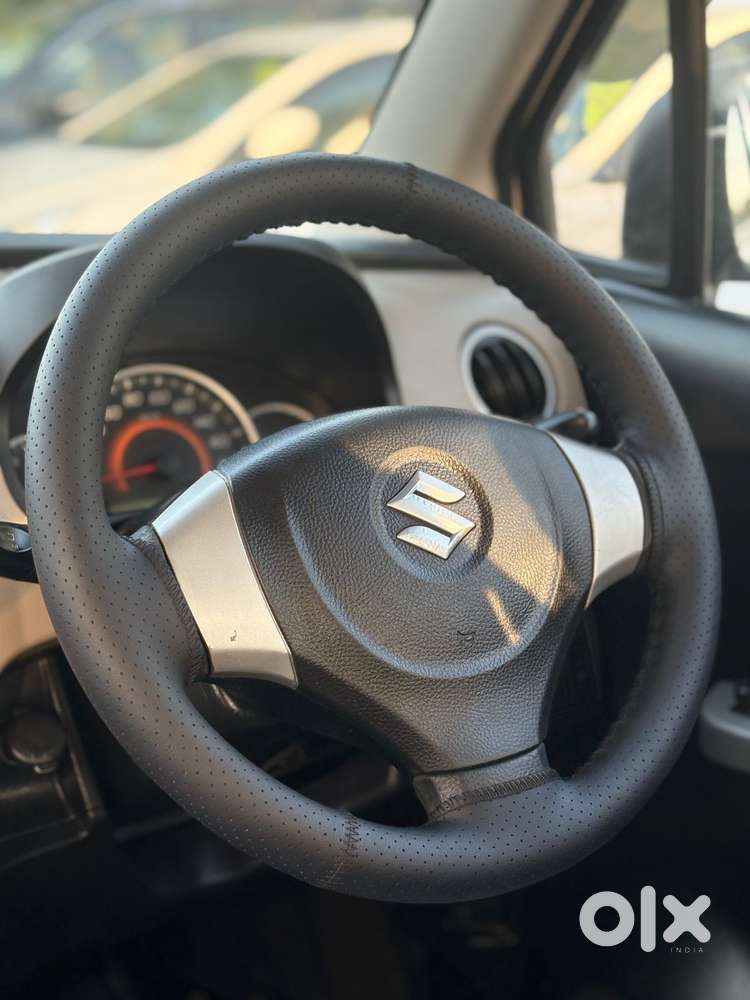 Maruti Suzuki Wagon R Vxi Plus Optional, 2016, Petrol