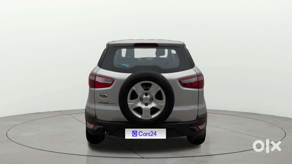 Ford Ecosport 1.5 Ti Vct Mt Ambiente, 2017, Petrol