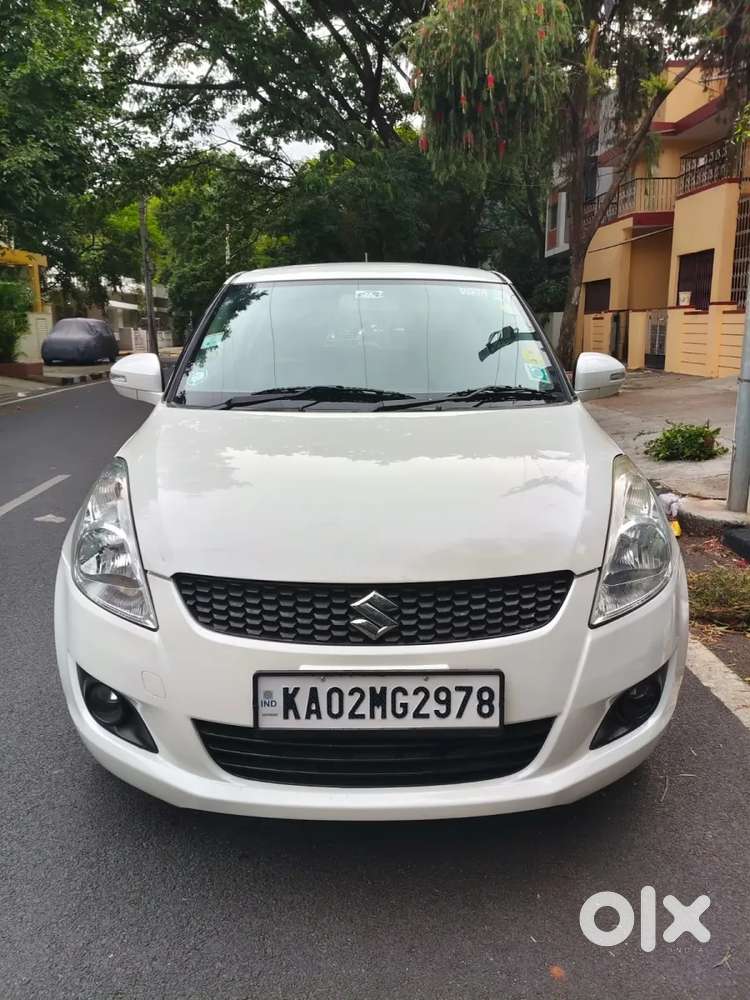 Maruti Suzuki Swift Zdi, 2012, Diesel