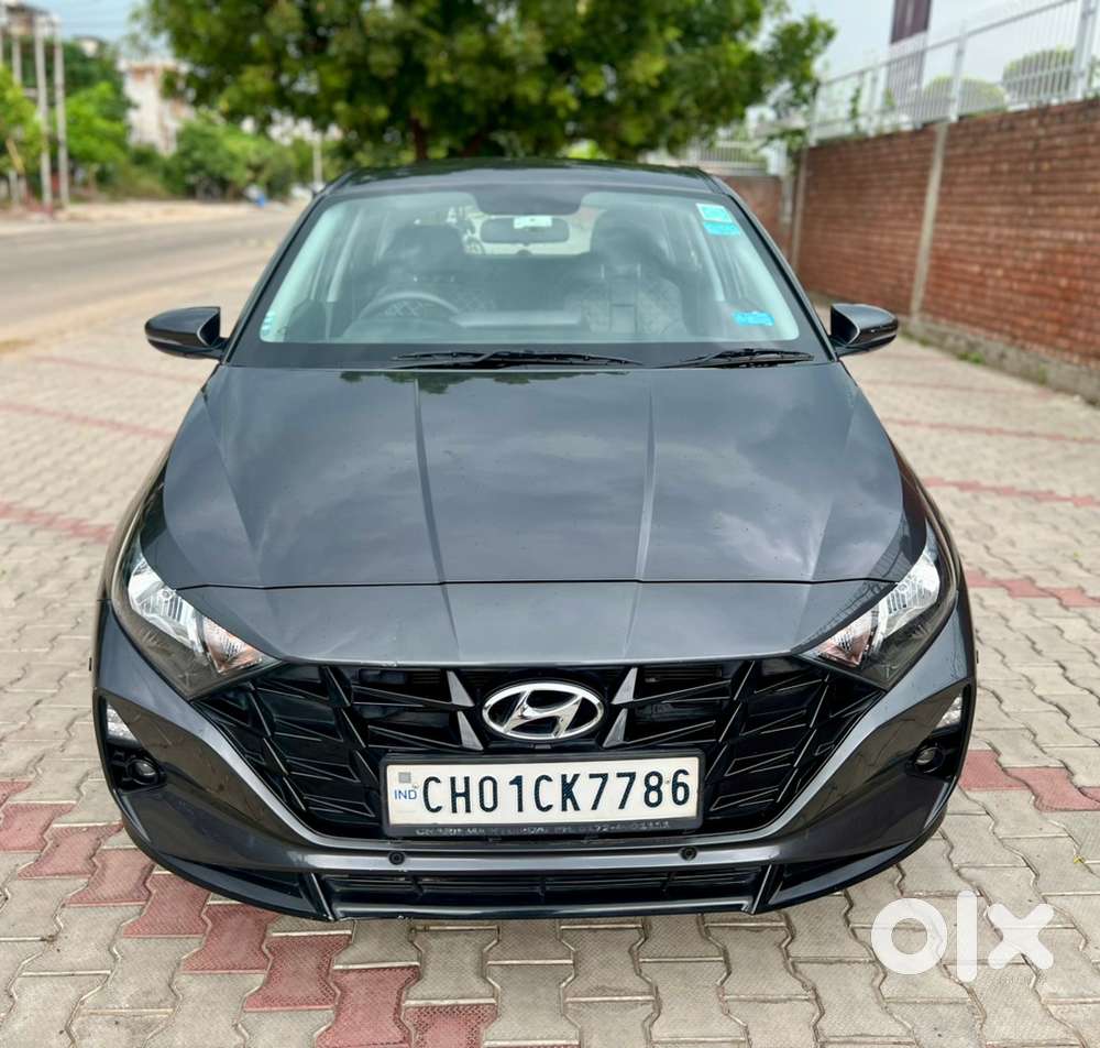 Hyundai New I20 Sportz 2022