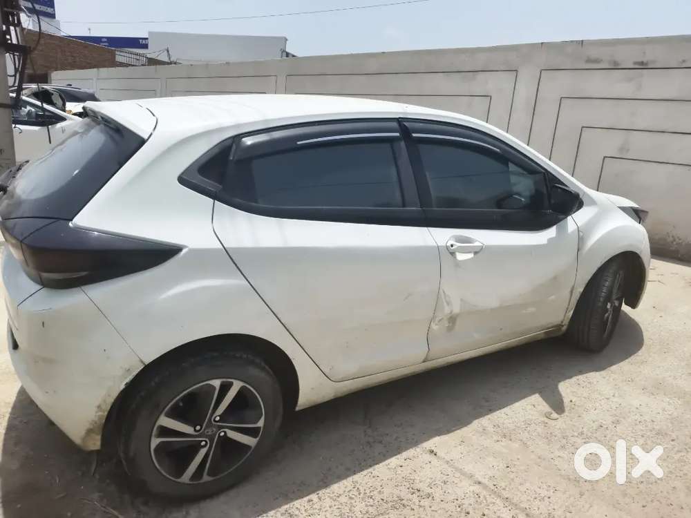 Tata Altroz 2022 Diesel Good Condition
