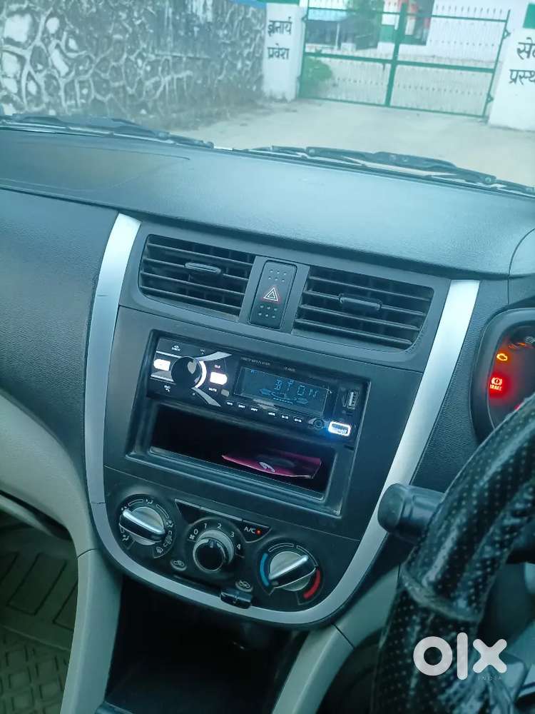 Maruti Suzuki Celerio 2015