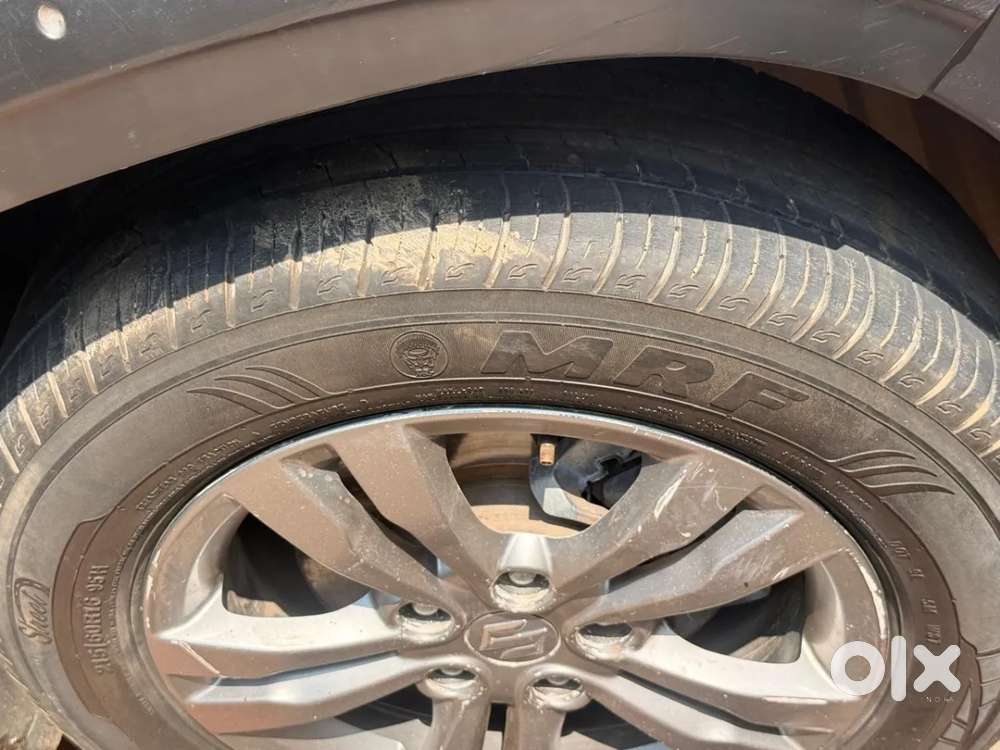 Maruti Suzuki Vitara Brezza Zdi Plus, 2017, Diesel