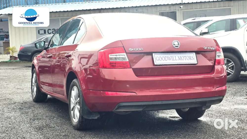 Skoda Octavia, 2014, Diesel