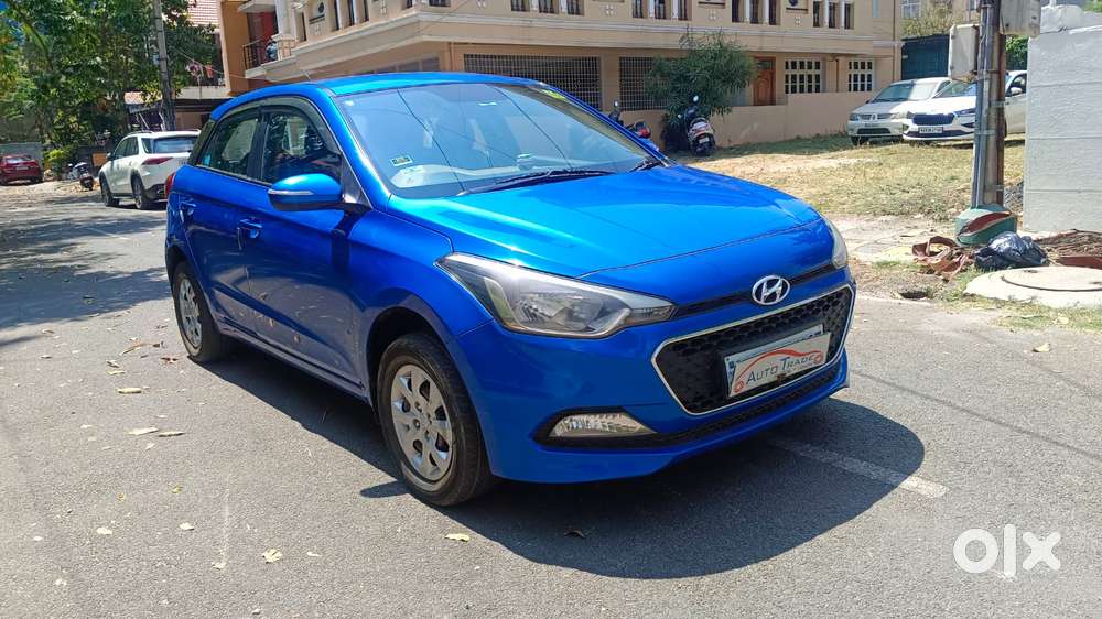 Hyundai Elite I20 Sportz (o) 1.2, 2017, Diesel