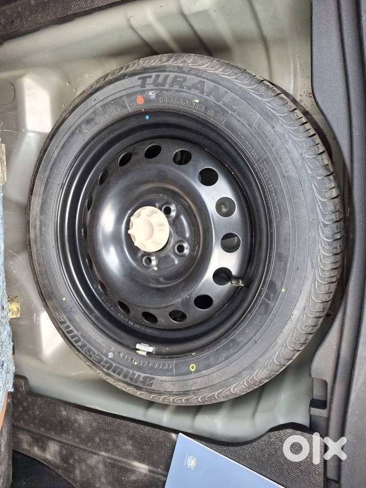 Toyota Yaris V Optional Cvt, 2018, Petrol