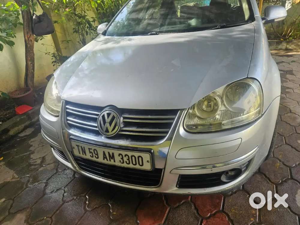 Volkswagen Jetta Comfortline Diesel 2010