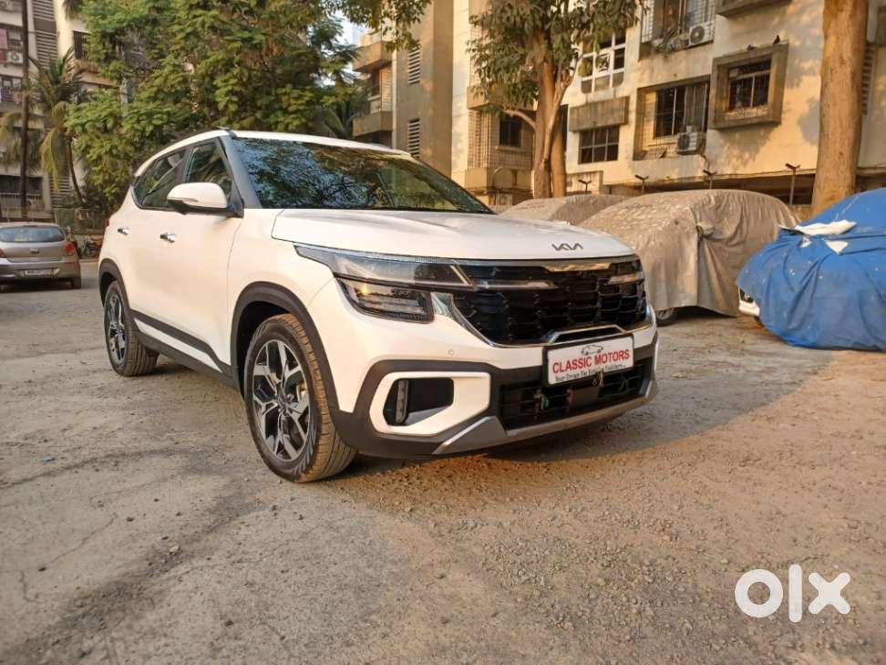 Kia Seltos Gtx Plus 1.5 Turbo Petrol Dct, 2025, Petrol