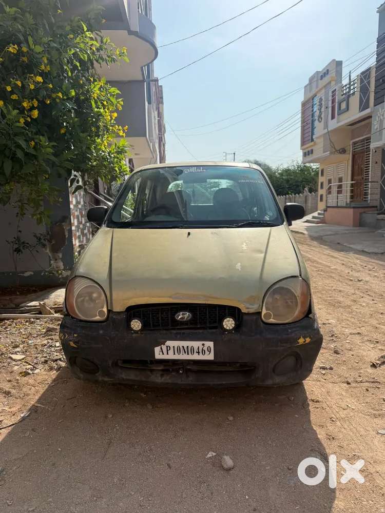 Hyundai Santro 1999 Petrol 10981 Km Driven
