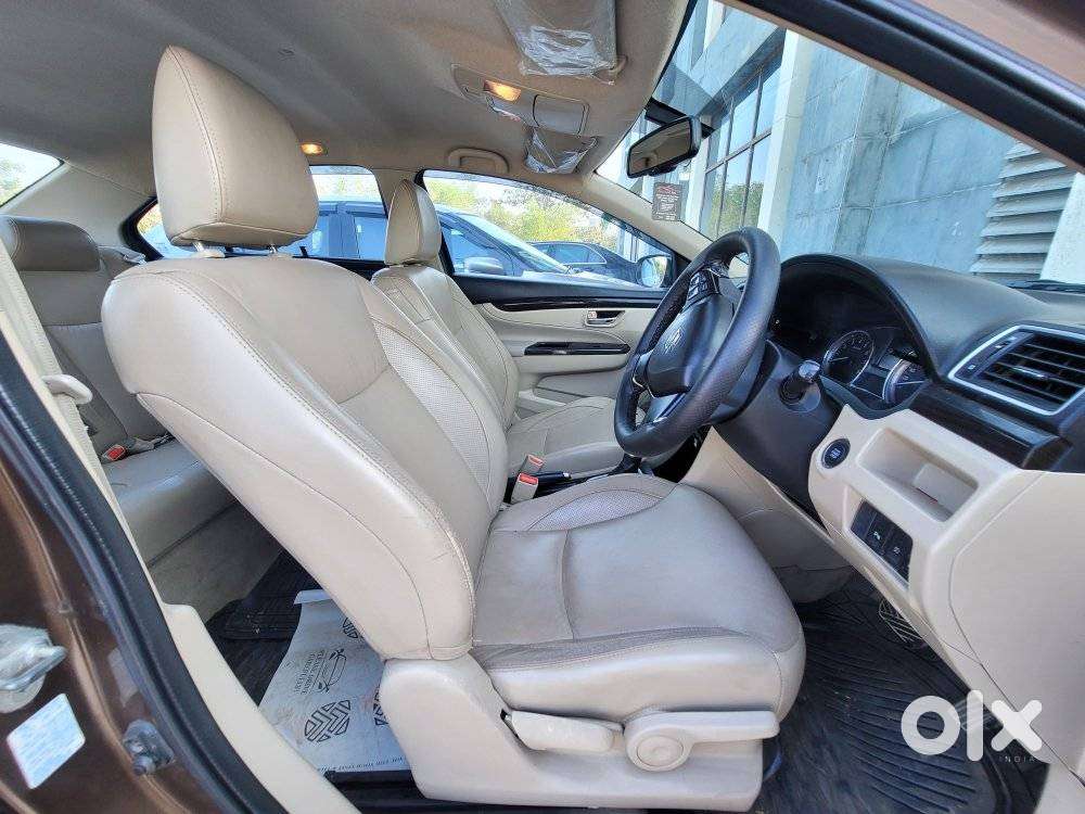 Maruti Suzuki Ciaz Alpha Automatic, 2018, Petrol