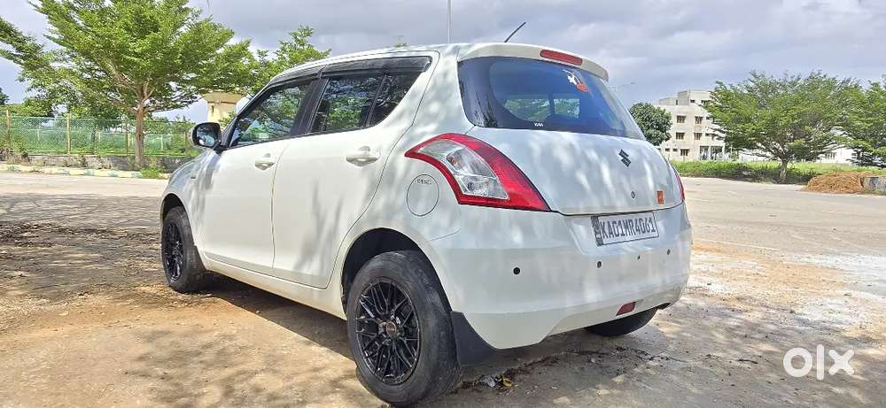 Maruti Suzuki Swift 2018 Model Vdi