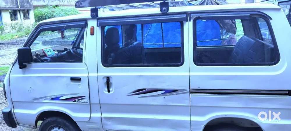 Maruti Suzuki Omni 2016 Cng & Hybrids 50000 Km Driven