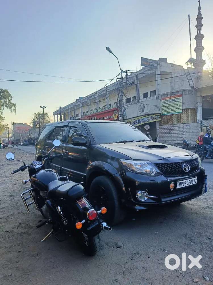 Toyota Fortuner 2009 Diesel Good Condition