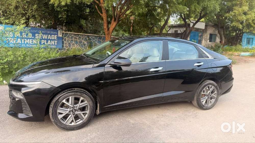 Hyundai Verna 1.5 Mpi Mt Sx (o), 2023, Petrol