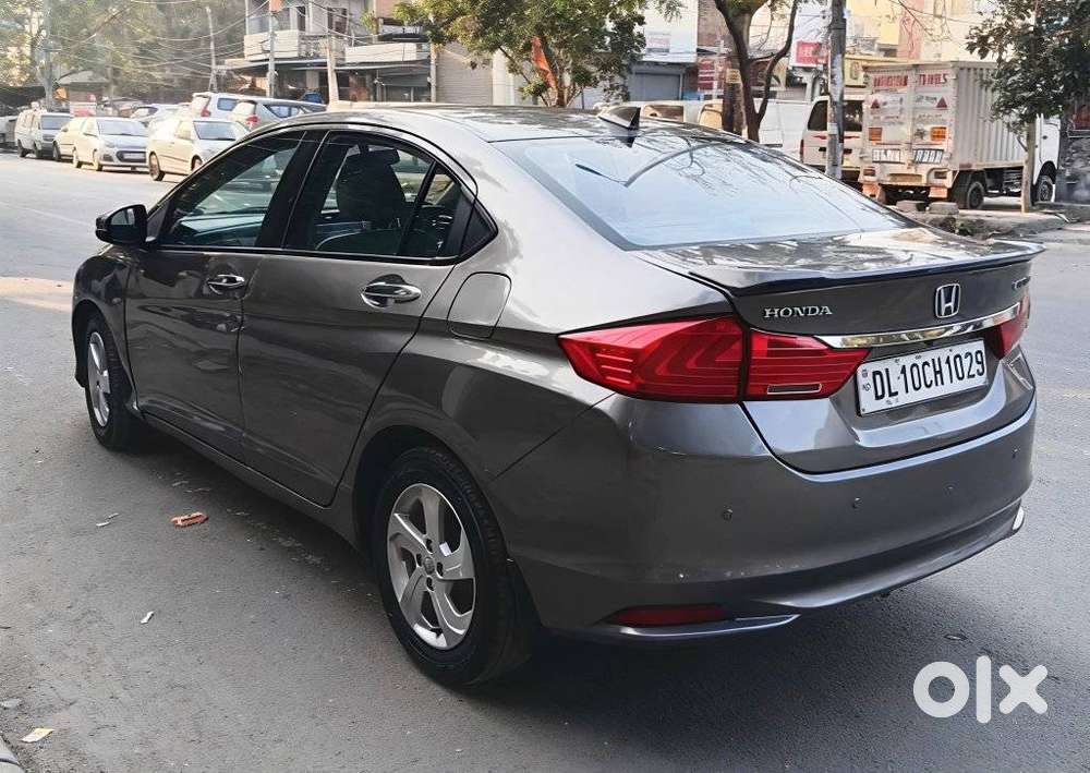 Honda City Vx Petrol Cvt, 2014, Cng & Hybrids