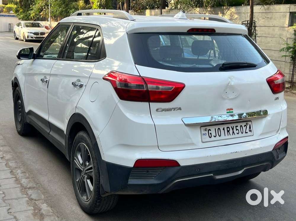 Hyundai Creta 1.6 Sx Plus Diesel, 2017, Diesel