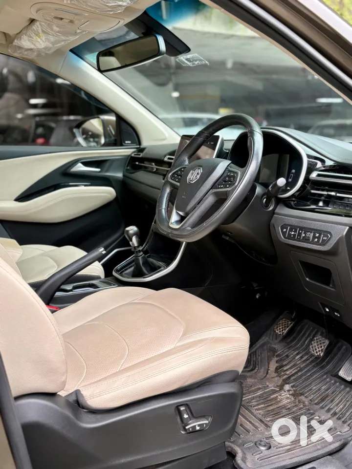 Mg Hector Sharp Pro 1.5 Turbo Mt Dual Tone, 2023, Petrol