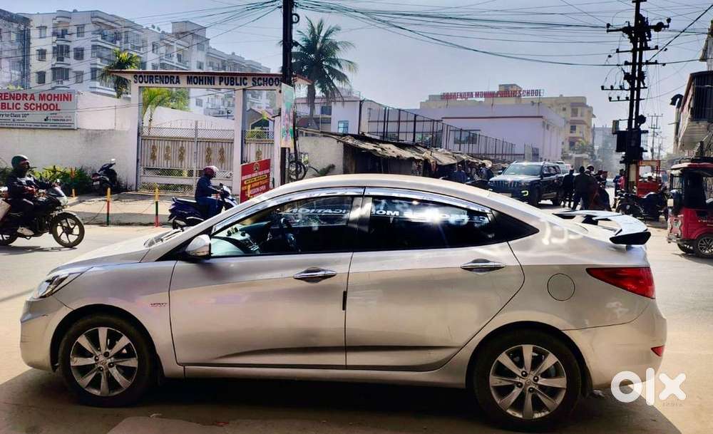 In A Very Good Condition And Less Driven