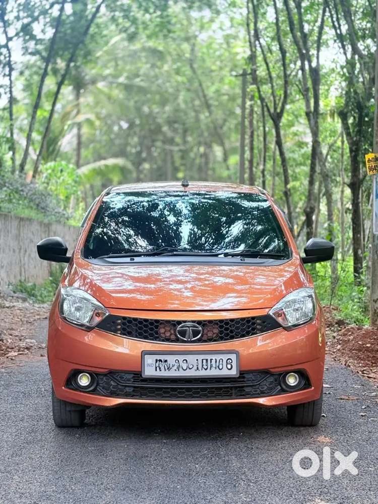 Tata Tiago 2018 Diesel 135000 Km Driven