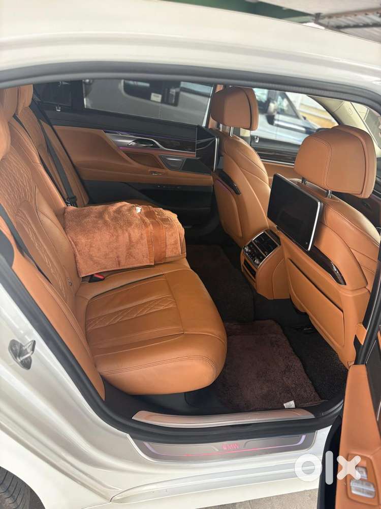 Bmw 7 Series 730ld Signature, 2020, Diesel