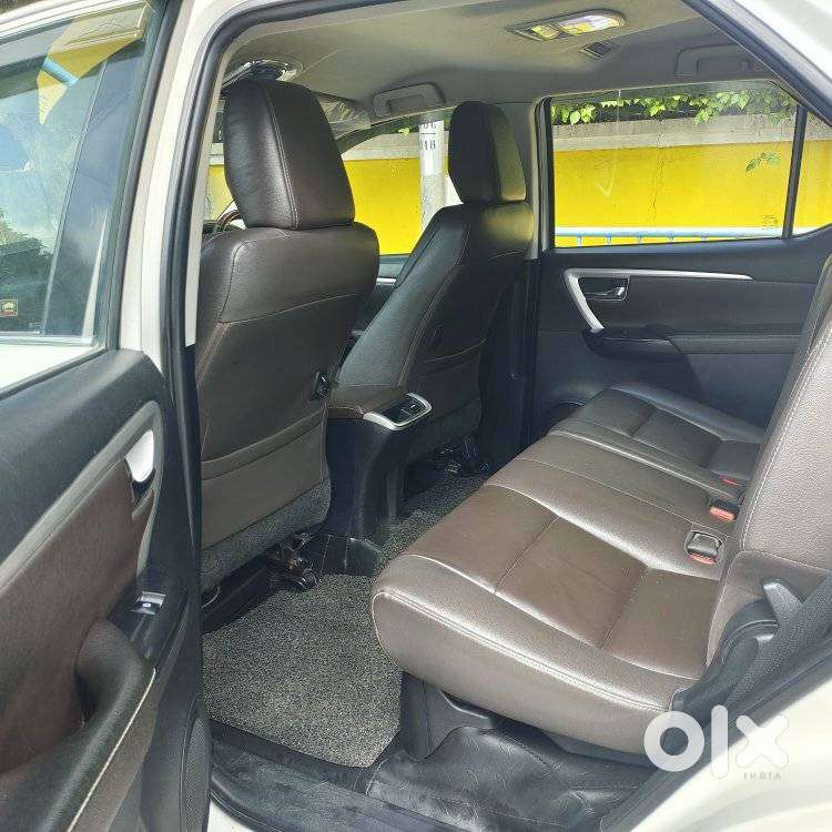 Toyota Fortuner 4x2 At 2.8 Diesel, 2018, Diesel