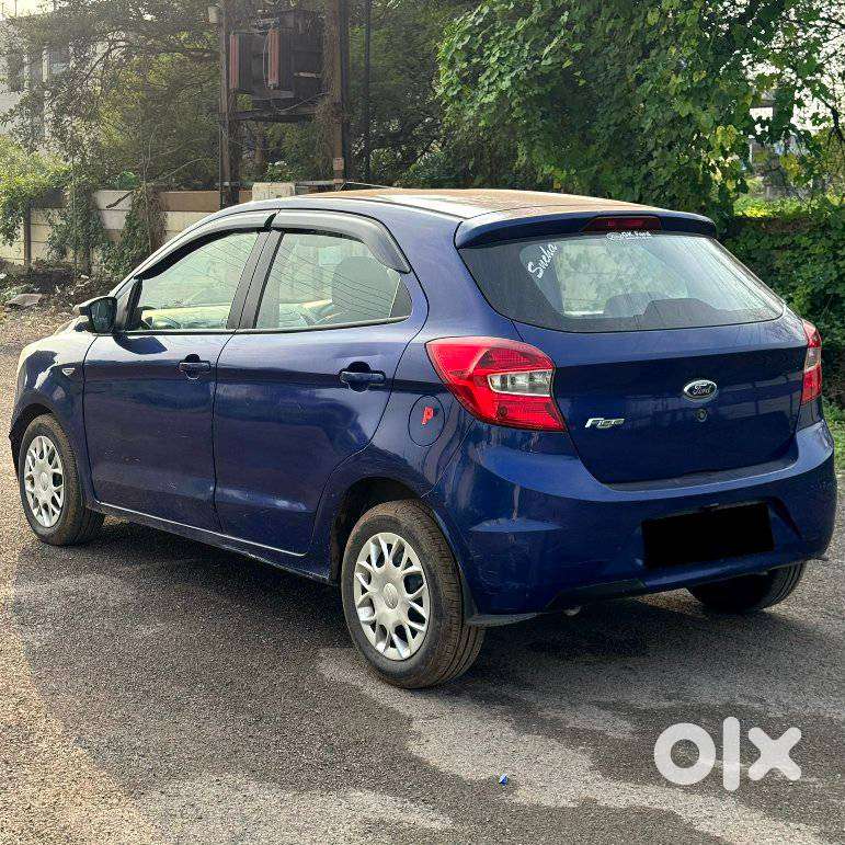 Ford Figo 1.2p Trend Mt, 2016, Petrol