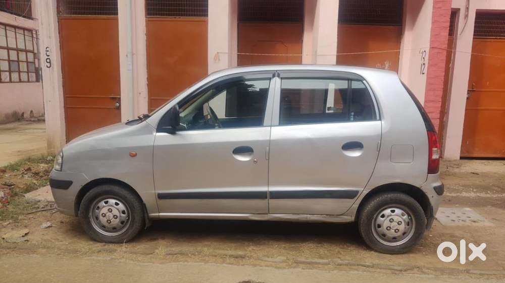 Hyundai Santro Xing Gls 2018