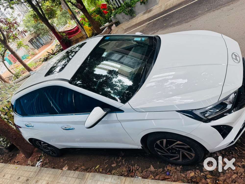 Hyundai New I20 2024 Petrol Well Maintained