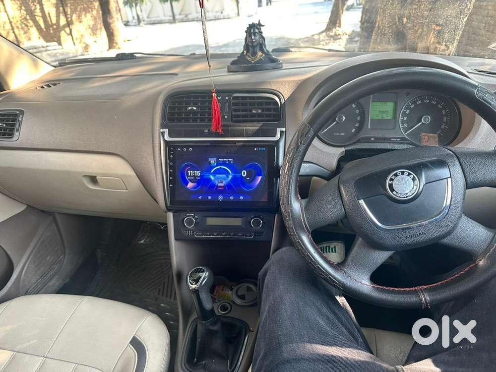 Skoda Rapid 2012 Diesel Good Condition