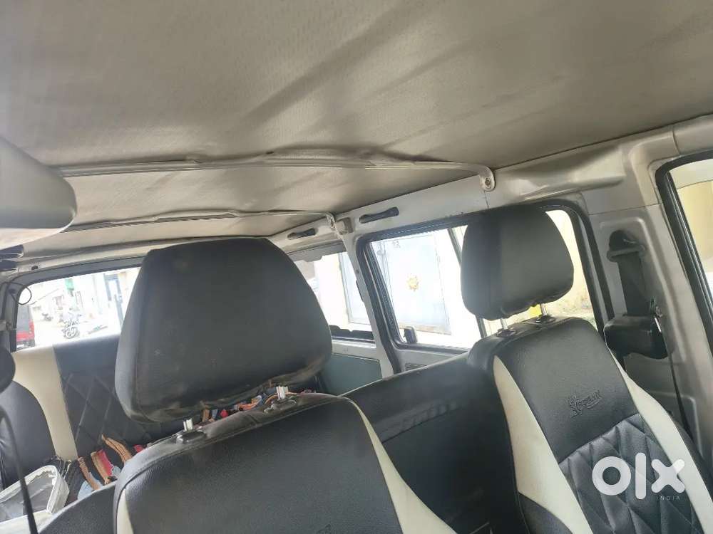 2012 Maruti Suzuki Omni Petrol Manual Good Condition