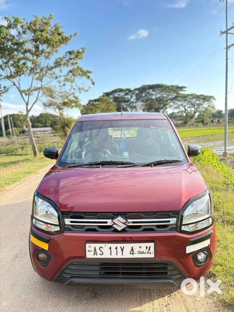 Wagonr Vxi Top Model
