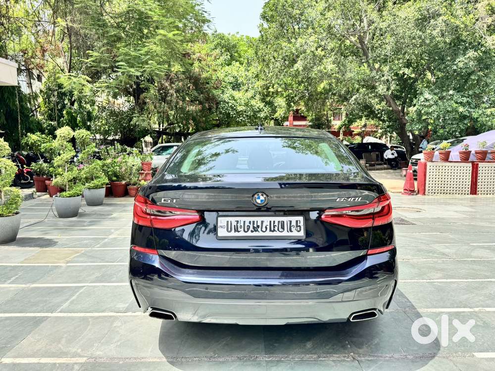 Bmw 6 Series Gt 630i M Sport 50 Jahre Edition, 2022, Petrol