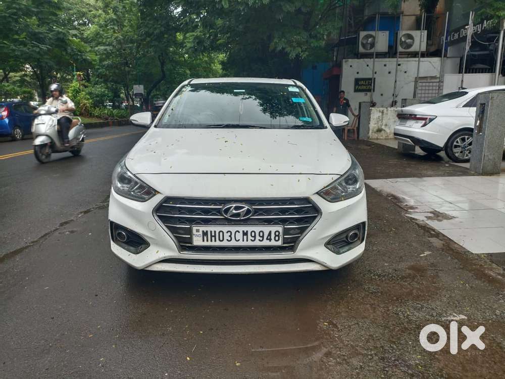 Hyundai Verna 2016-2017 1.6 Vtvt Sx Option, 2017, Petrol