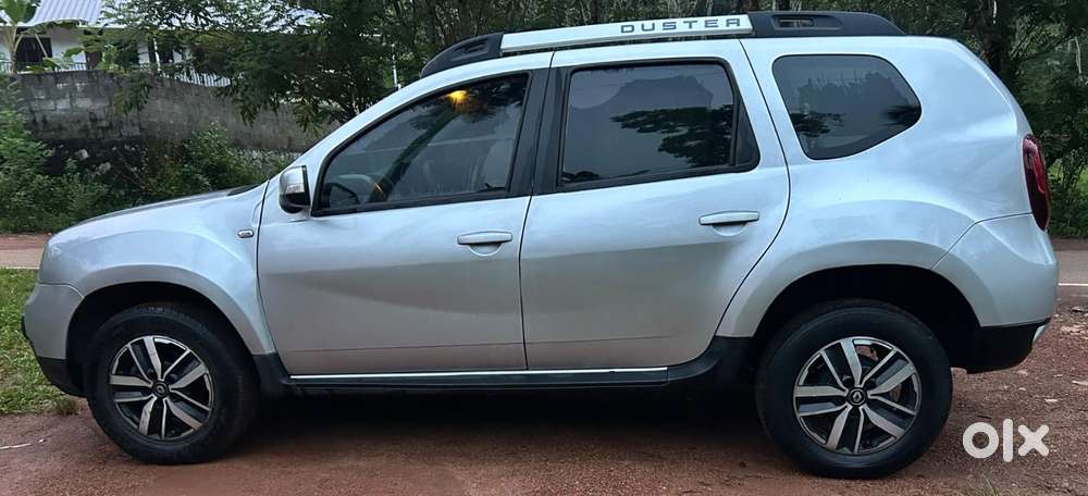 Renault Duster 85ps Diesel Rxs, 2018, Diesel