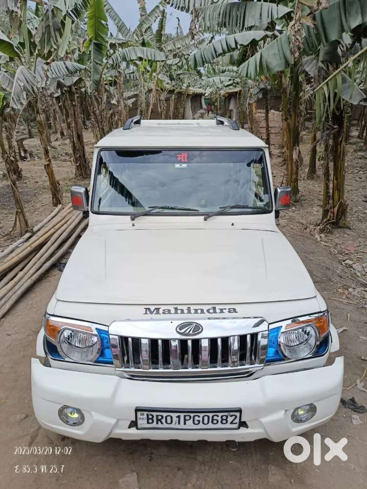 Mahindra Scorpio Classic 2018