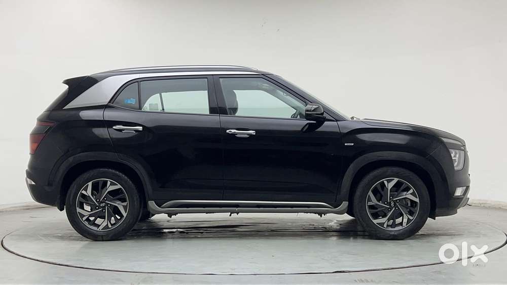 Hyundai Creta Sx (o) 1.5 Diesel Automatic, 2022, Diesel