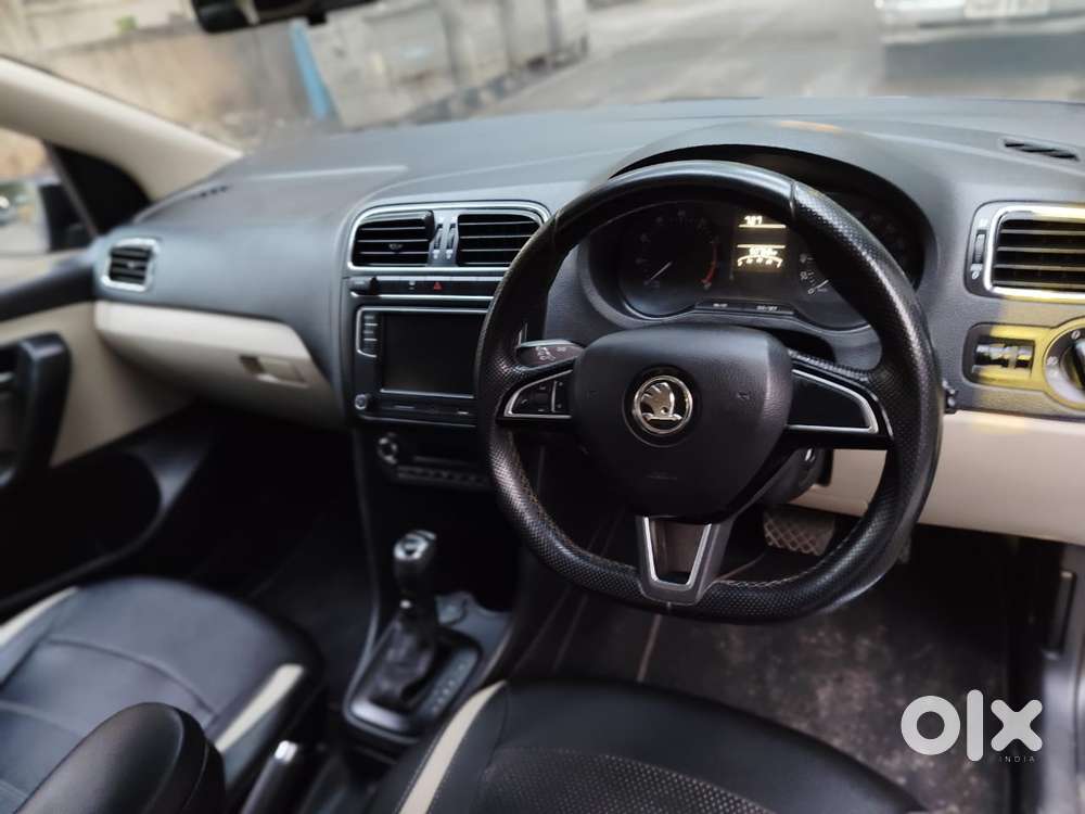 Skoda Rapid 1.6 Mpi At Ambition, 2019, Petrol