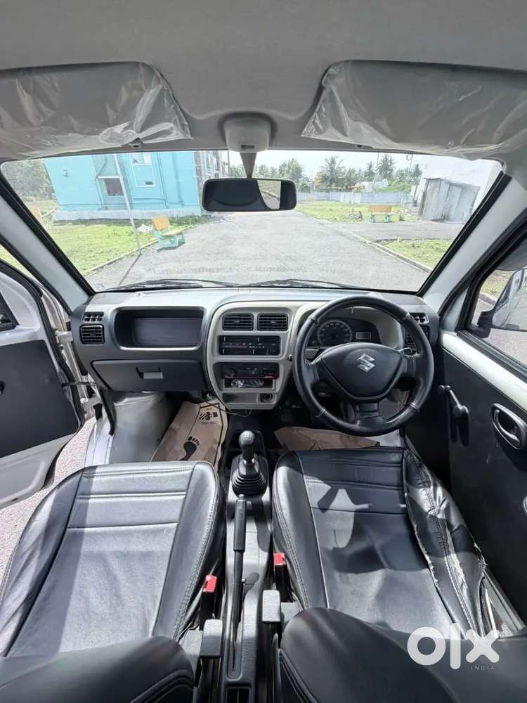 2020 Maruti Suzuki Eeco 7 Seater Ac