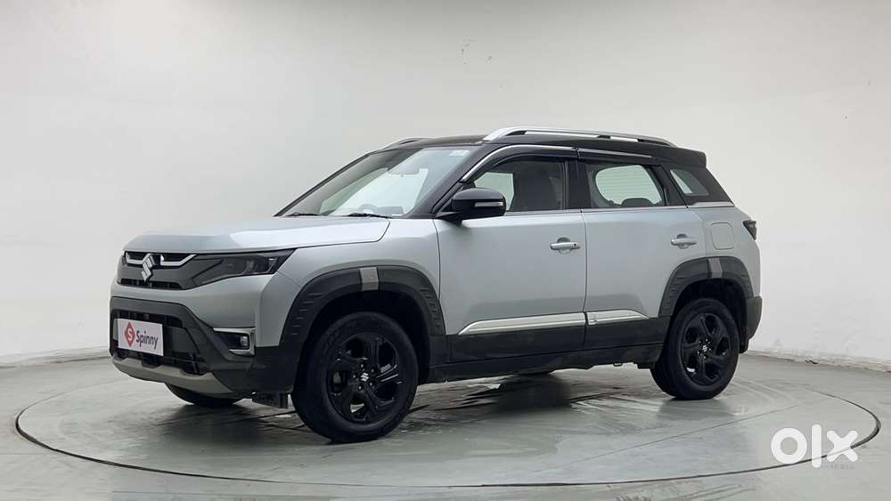 Maruti Suzuki Vitara Brezza 1.5 Lxi, 2024, Petrol