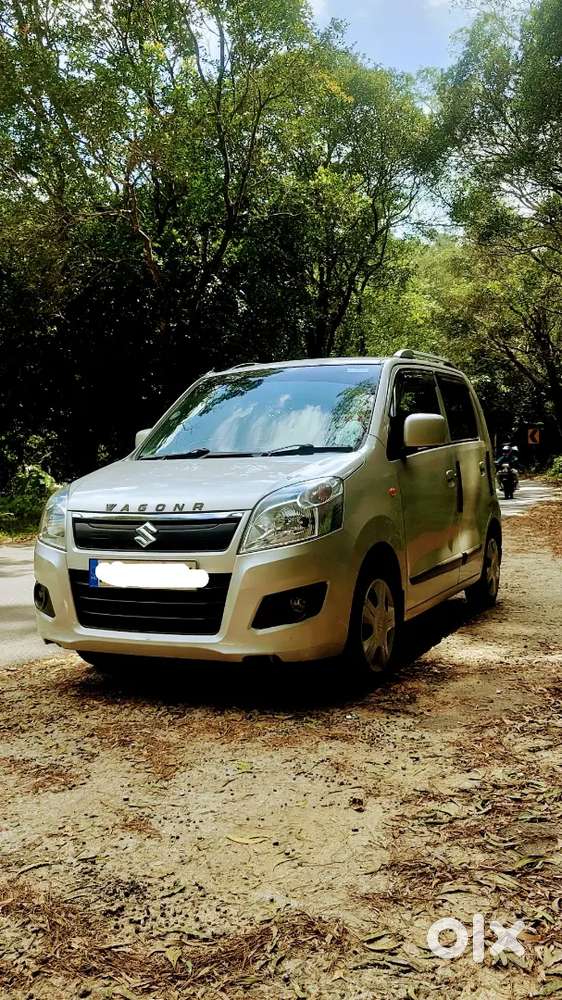 Maruti Suzuki Wagon R 2017