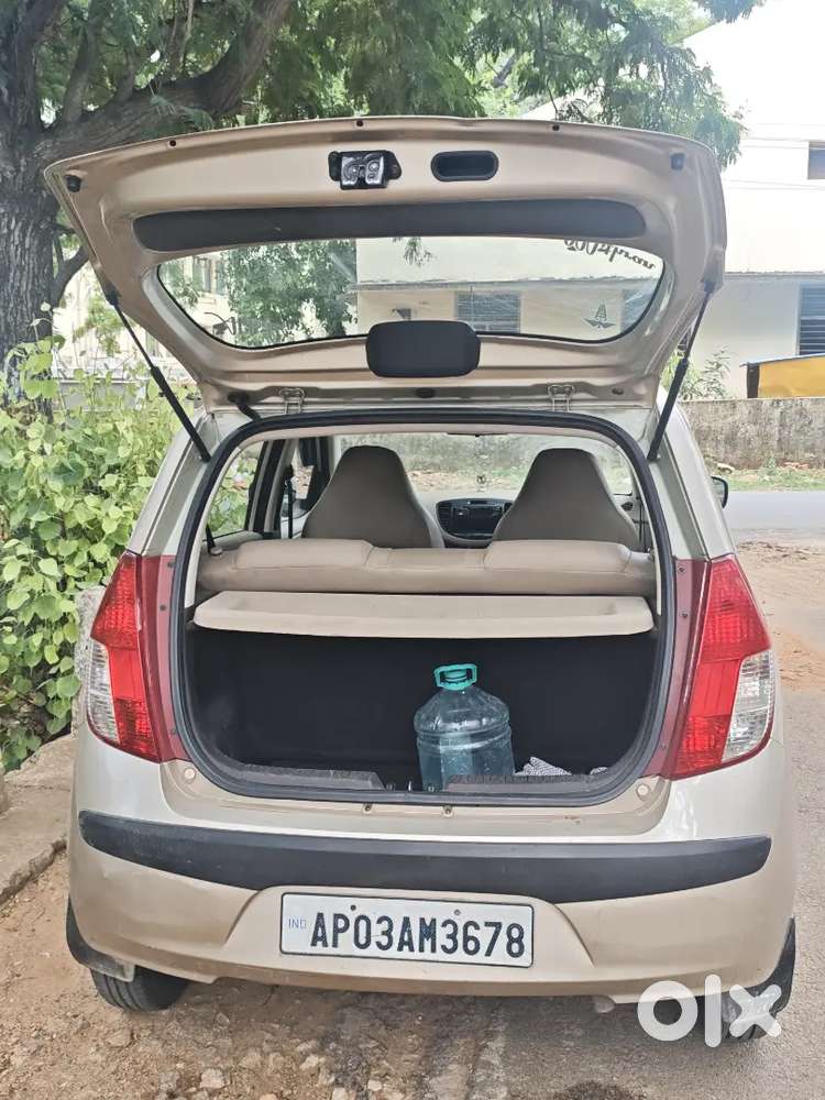 Hyundai I10 Petrol Magna 2010
