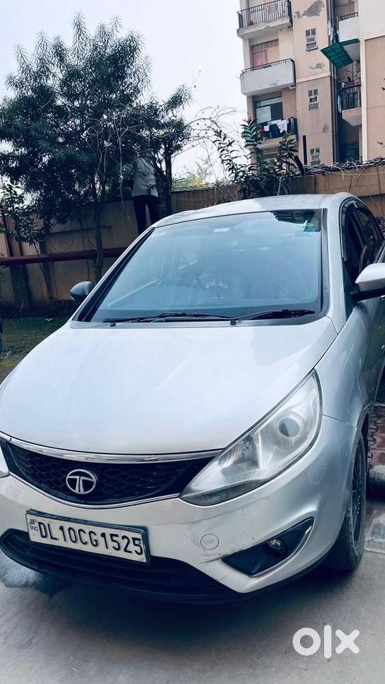 Tata Zest 2015 Petrol Cng On Pepper Well Maintained