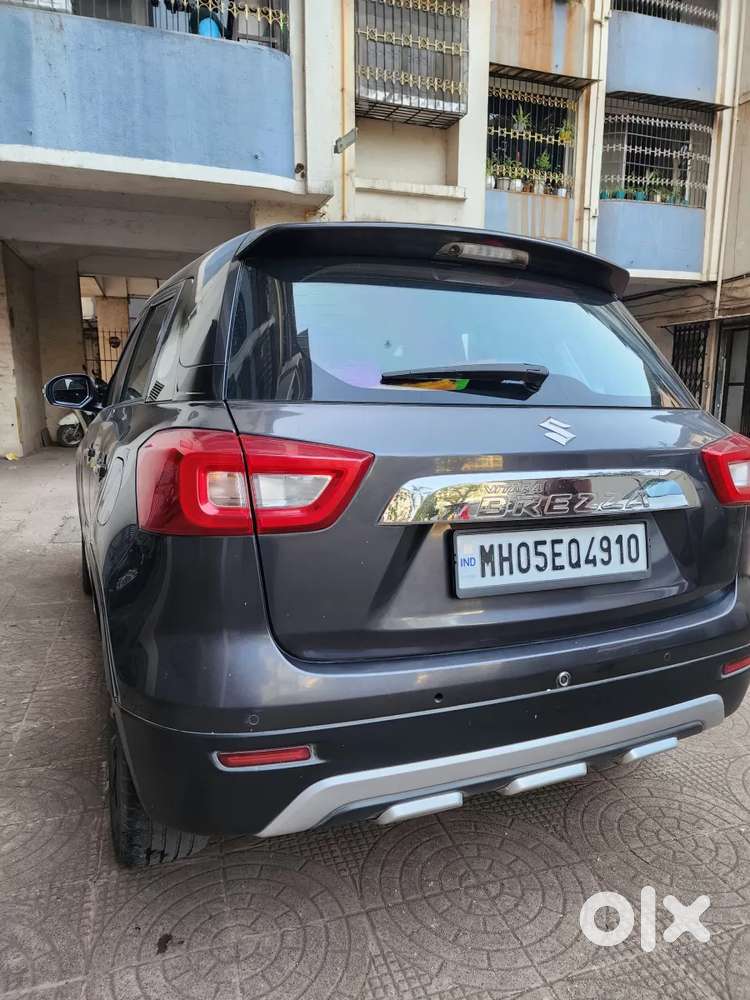 Maruti Suzuki Vitara Brezza Zxi +, 2021, Petrol