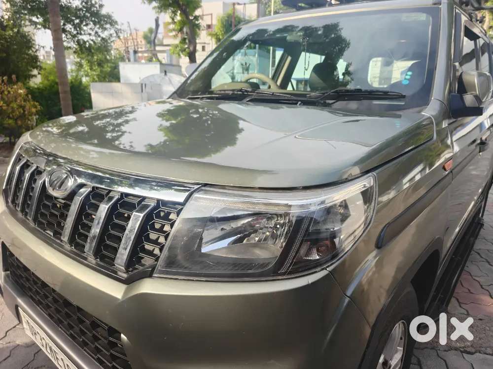Mahindra Bolero Neo 2021 Diesel Manual
