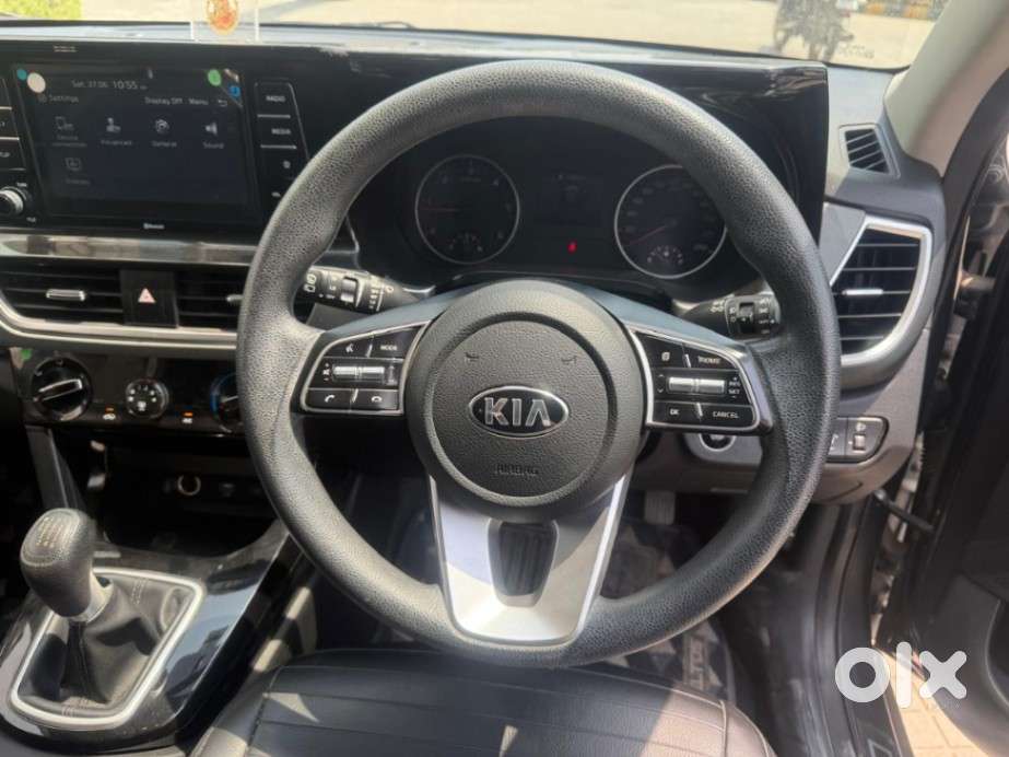 Kia Seltos Htk Plus D, 2019, Diesel